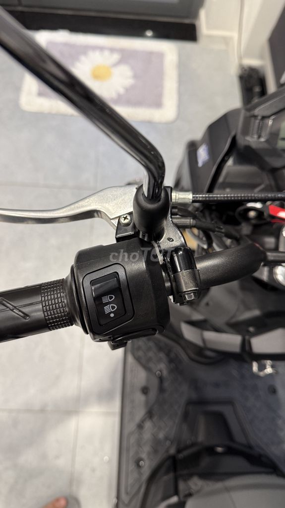 Honda Zoomer X 2022 màu Đen. Mua bán Xe máy tại Quận Phú Nhuận Tp Hồ Chí Minh được đăng bởi Quach Hung hình 2