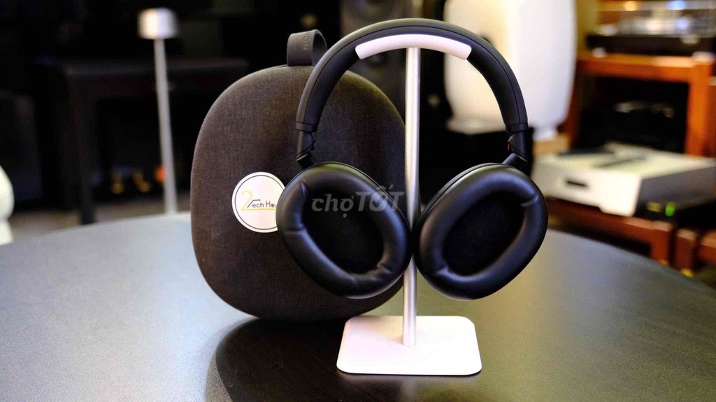 Tai nghe Sony WH-1000XM6 Đen 99%. Mua bán Tivi, Âm thanh tại Quận Bình Thạnh Tp Hồ Chí Minh được đăng bởi Vân Anh 2Tech House hình 1