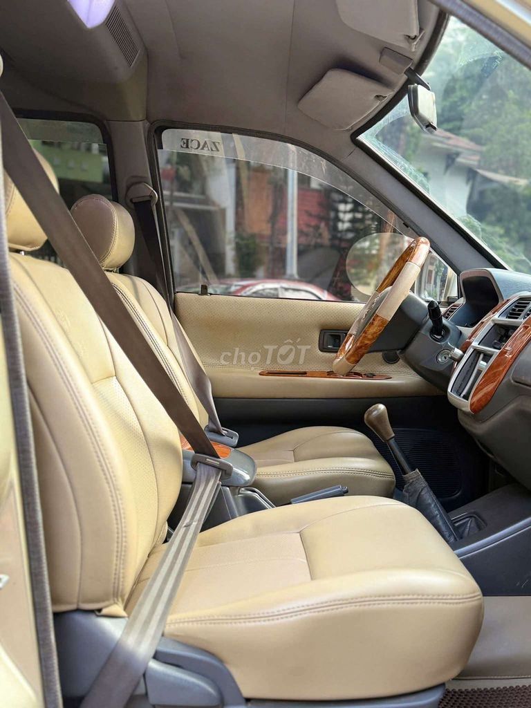 Toyota Zace Surf 2005 1 chủ mua mới gốc 47 xe đẹp. Mua bán Ô tô tại Huyện Ea Kar Đắk Lắk được đăng bởi Tuấn Phát hình 6