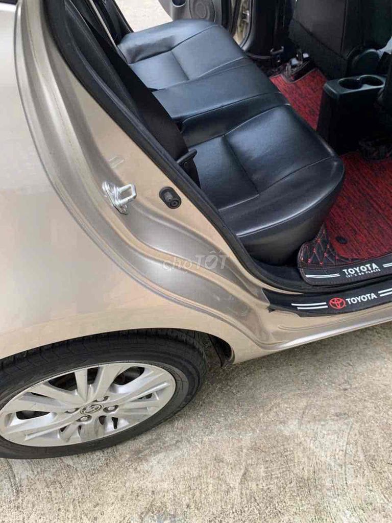 Toyota Vios 2020 1.5E MT - 130000 km. Mua bán Ô tô tại Thành phố Biên Hòa Đồng Nai được đăng bởi lê văn thắng hình 18
