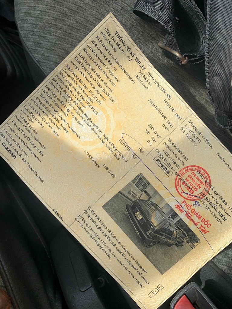 Kia CD5 2000 - 99 km. Mua bán Ô tô tại Thị xã Tân Uyên Bình Dương được đăng bởi Mr Cường  hình 2