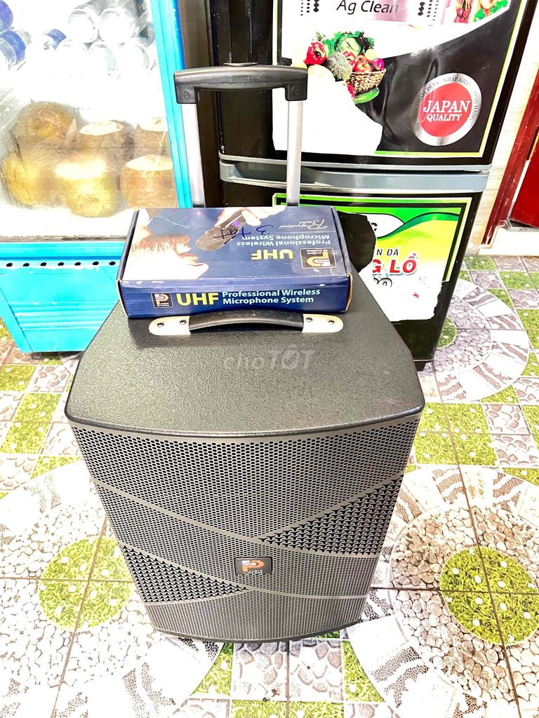 loa W12 Infinity pro sing chính hãng. Mua bán Tivi, Âm thanh tại Huyện Bình Chánh Tp Hồ Chí Minh được đăng bởi Bảo tuyền hình 2