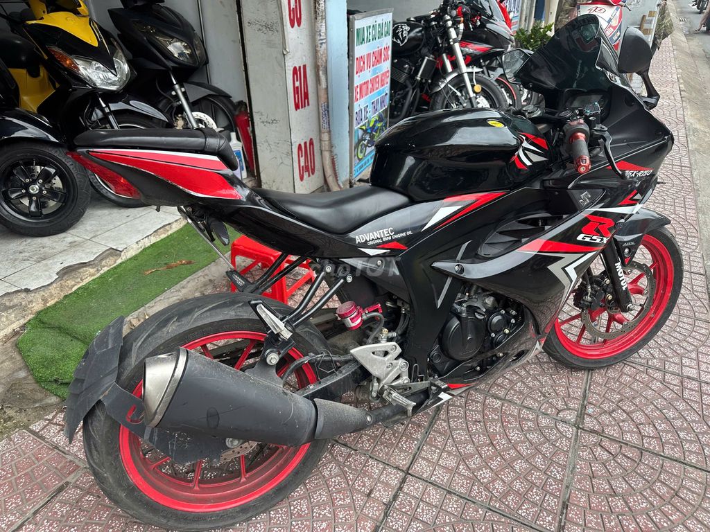 GSX 150cc 2019 bs 59g2-67446. Mua bán Xe máy tại Quận Phú Nhuận Tp Hồ Chí Minh được đăng bởi Duc Anh hình 6