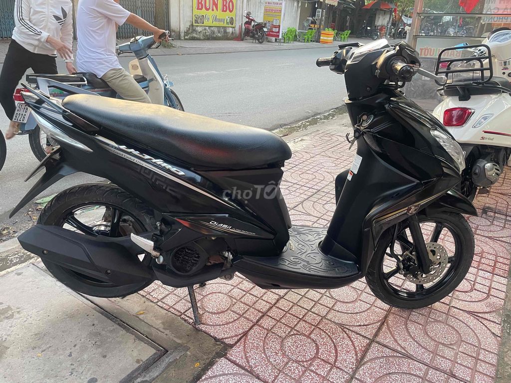 Yamaha Mio M3 2020 chính chủ biển số 62. Mua bán Xe máy tại Huyện Bình Chánh Tp Hồ Chí Minh được đăng bởi Phong Vũ hình 4