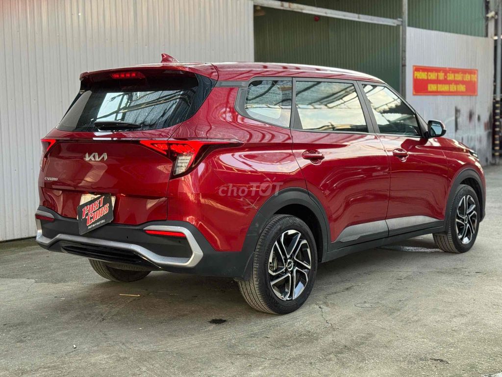 Kia Carens 2023 - 33000 km. Mua bán Ô tô tại Thành phố Thủ Đức Tp Hồ Chí Minh được đăng bởi Thy Ôtô Cũ Miền Nam hình 4