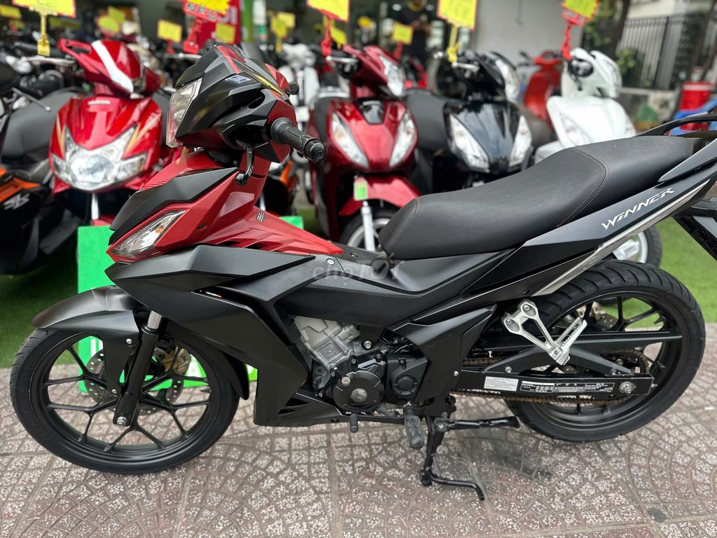 Honda Winner 150cc 2017 bs 59g2-34236. Mua bán Xe máy tại Quận Phú Nhuận Tp Hồ Chí Minh được đăng bởi MrS Linh Xe39 hình 5