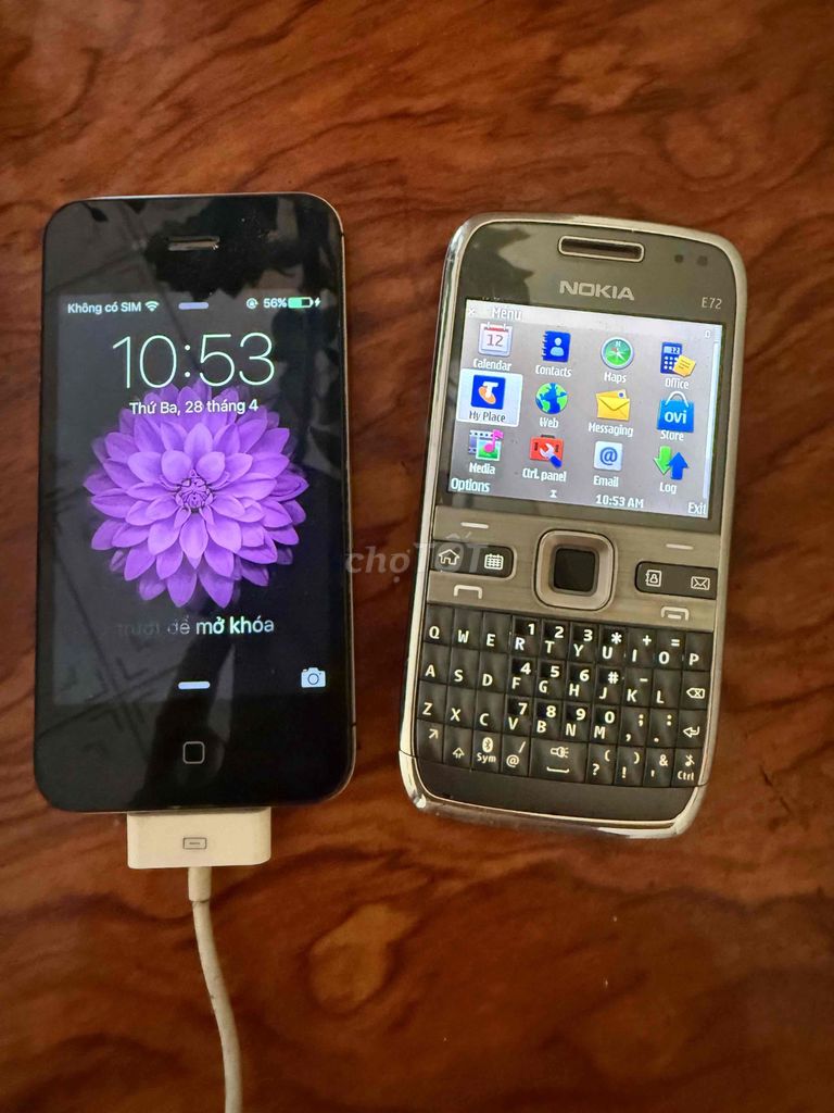 Apple iPhone 4S 16GB Đen. Mua bán Điện thoại tại Huyện Đại Lộc Quảng Nam được đăng bởi Nhựt hình 1