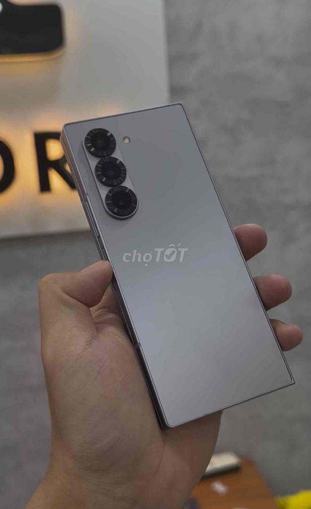 Samsung Fold6 256GB Việt nam. Mua bán Điện thoại tại Quận 10 Tp Hồ Chí Minh được đăng bởi Hậu Lưu hình 1