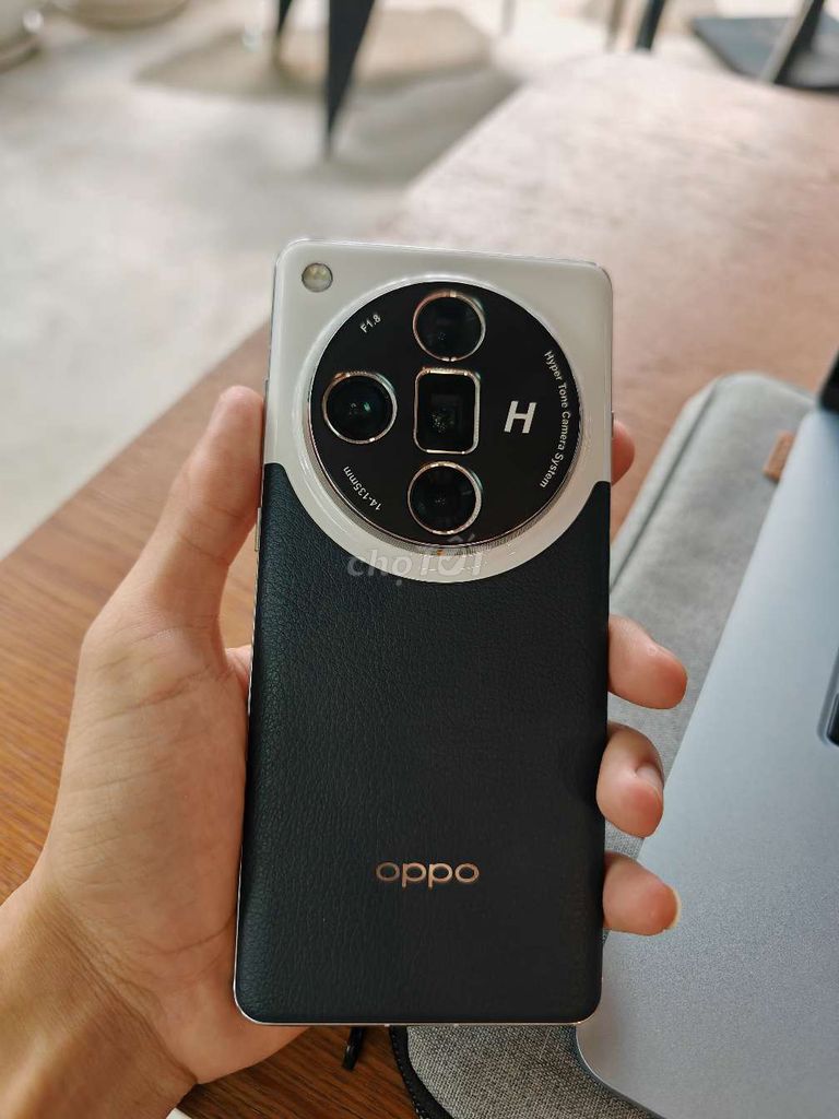Oppo Find X7 Ultra Xanh 16GB/256GB. Mua bán Điện thoại tại Quận Nam Từ Liêm Hà Nội được đăng bởi Mai Mai hình 1