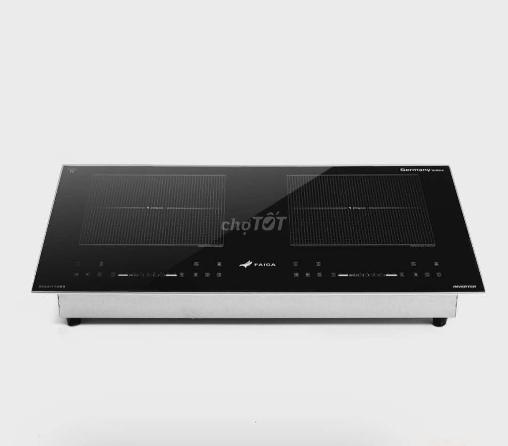 Bếp từ FAIGA F683 Kính EURO KANGER Đen. Mua bán Bếp, lò, đồ điện nhà bếp tại Huyện Nhà Bè Tp Hồ Chí Minh được đăng bởi Nguyên Ngọc Thảo  hình 1