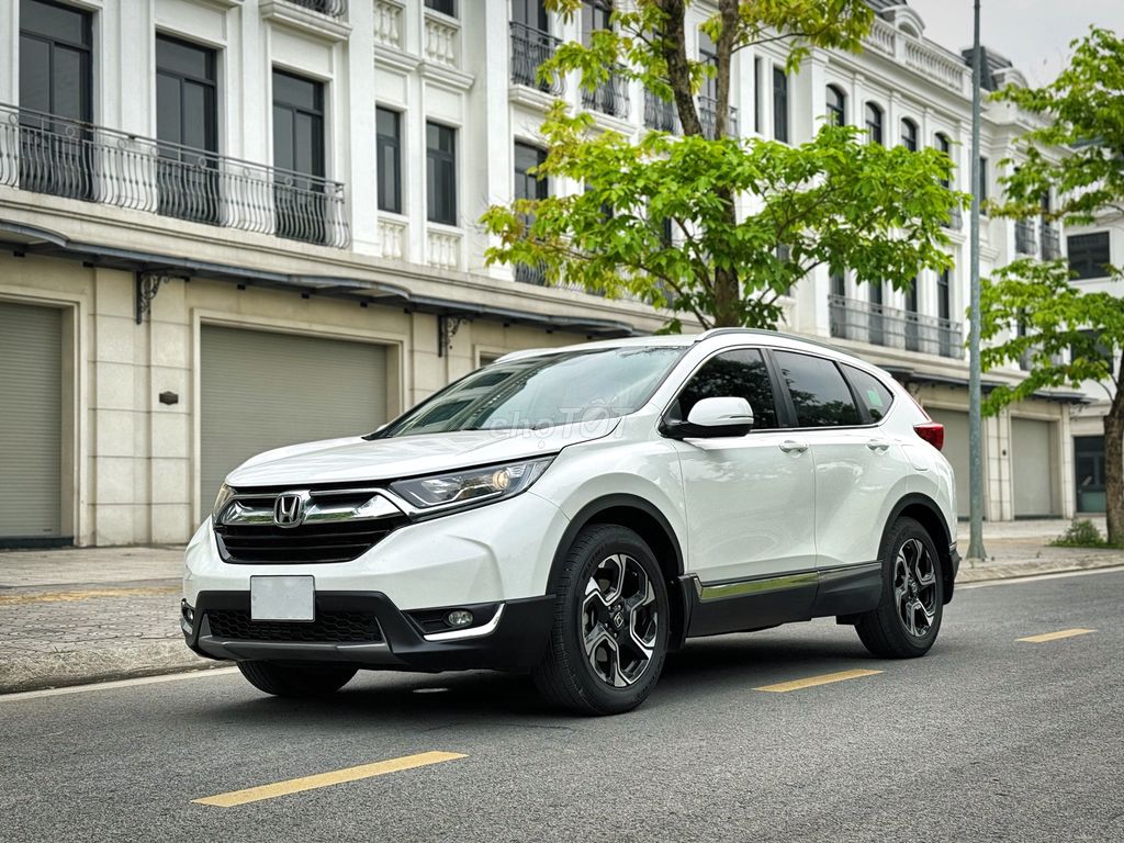 Honda CRV E sản xuất 2019 nhập Thái Lan