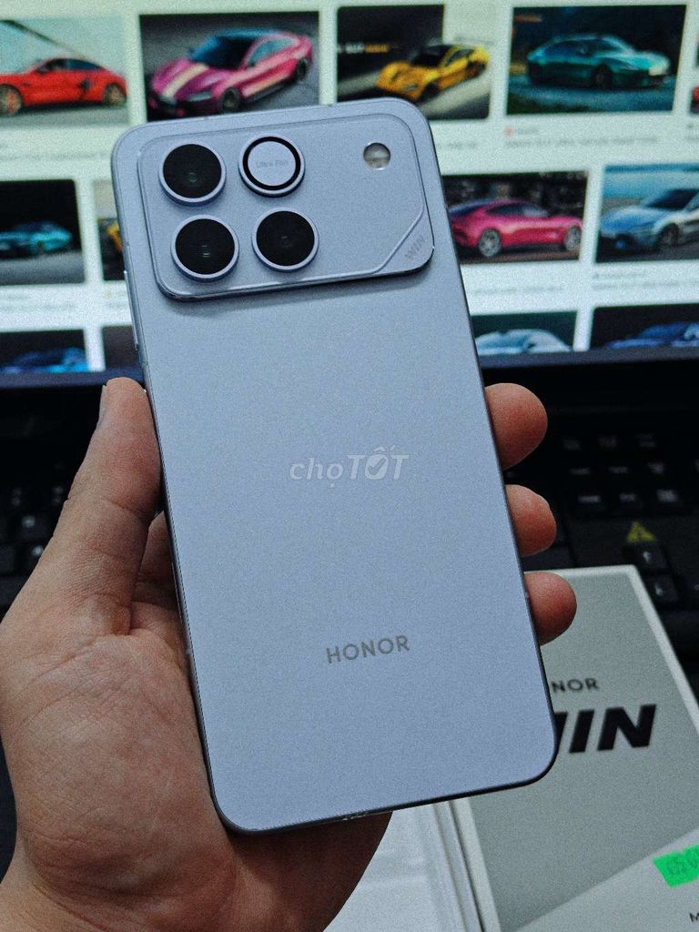Honor WIN 256GB Xám. Mua bán Điện thoại tại Quận Hà Đông Hà Nội được đăng bởi Tài hình 1