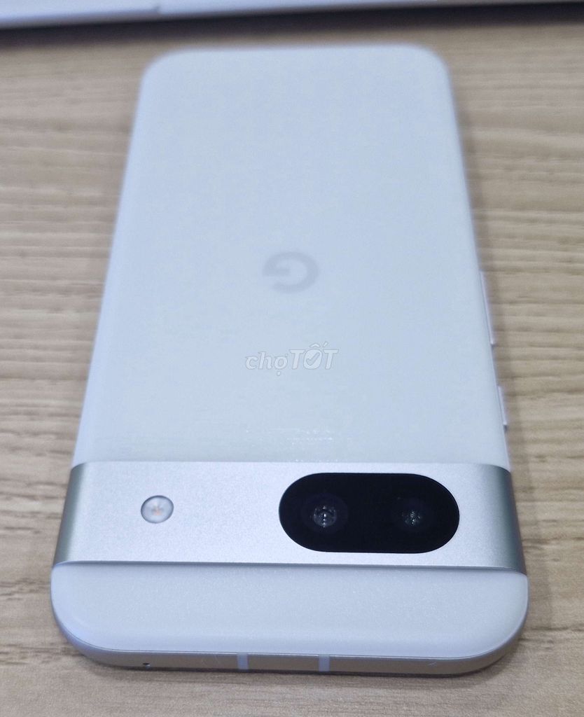 Google Pixel 8A Trắng Quốc tế Mới 99%. Mua bán Điện thoại tại Thành phố Thủ Đức Tp Hồ Chí Minh được đăng bởi Thiên Hà hình 1