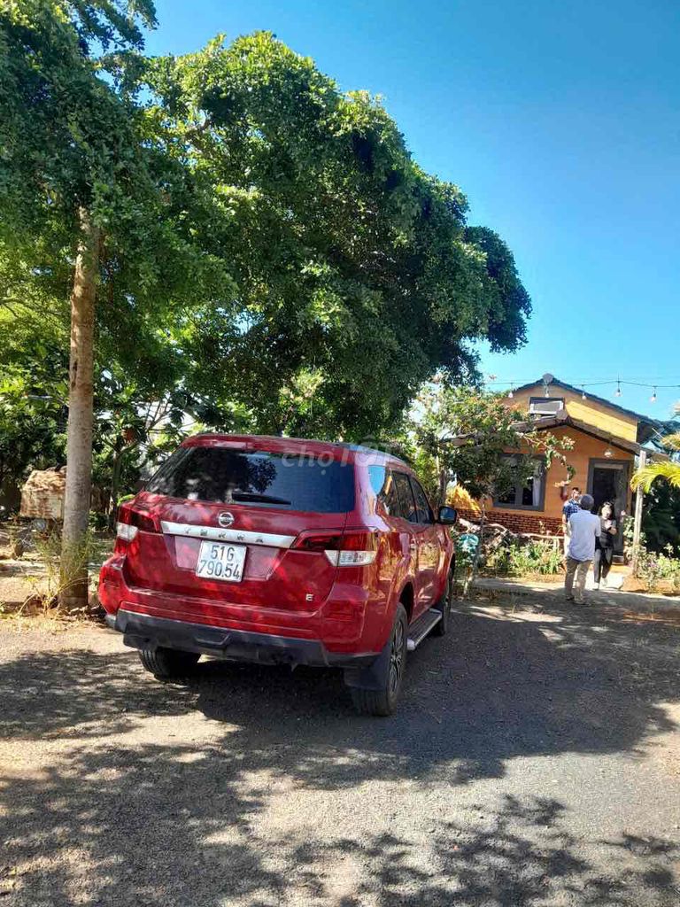 Cần bán Nissan Terra Xe 1 đời chủ - ***. Mua bán Ô tô tại Quận Bình Thạnh Tp Hồ Chí Minh được đăng bởi Nguyễn Quốc Việt hình 3