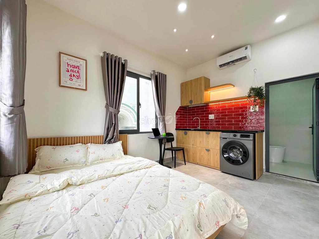 STUDIO | THANG MÁY | NỘI THẤT CAO CẤP | TRUNG TÂM QUẬN 10