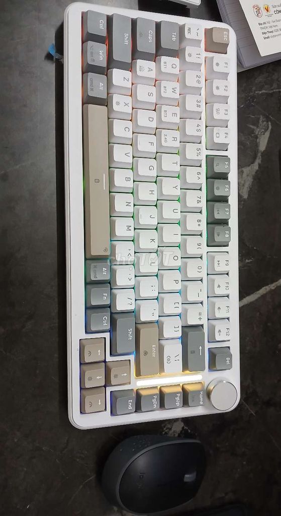 Máy tính để bàn i5 12400F 16GB/512GB. Mua bán Máy tính để bàn tại Thành phố Thuận An Bình Dương được đăng bởi Huỳnh Chí Nguyện  hình 1