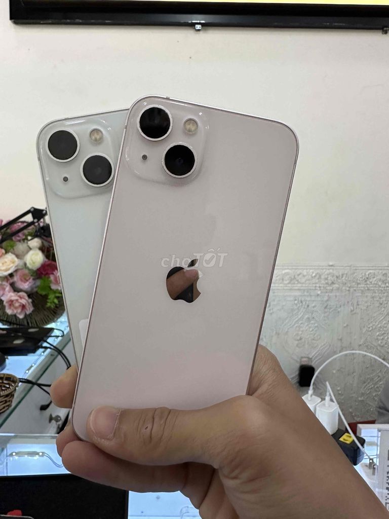 iPhone 13 128GB Cam Kết Zin Không Giá Ảo. Mua bán Điện thoại tại Thành phố Buôn Ma Thuột Đắk Lắk được đăng bởi Lê Tài hình 1