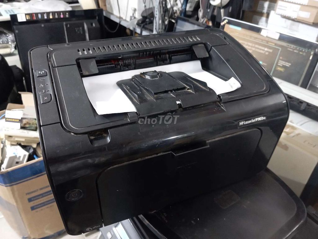 Máy Hp P1102w thanh lý anh em máy khá đẹp