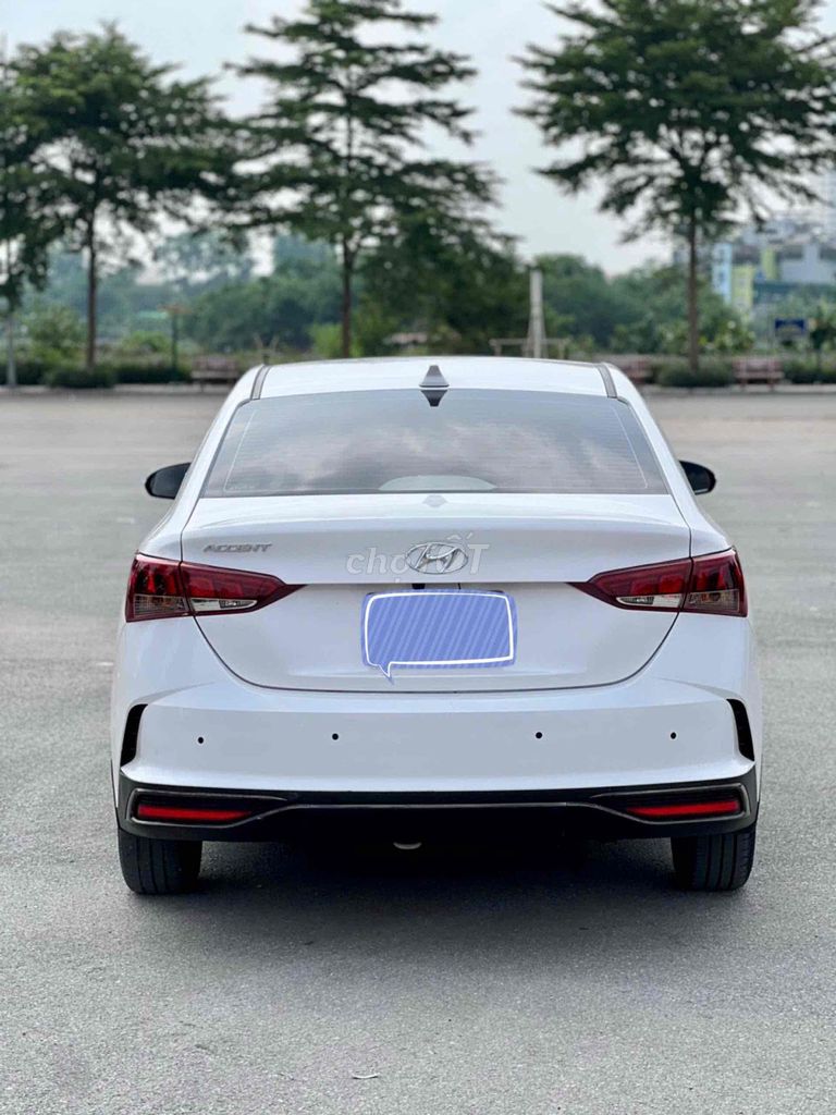 Hyundai Accent 2024 1.4 MT - 24000 km. Mua bán Ô tô tại Quận Hoàng Mai Hà Nội được đăng bởi QUANG TU hình 2