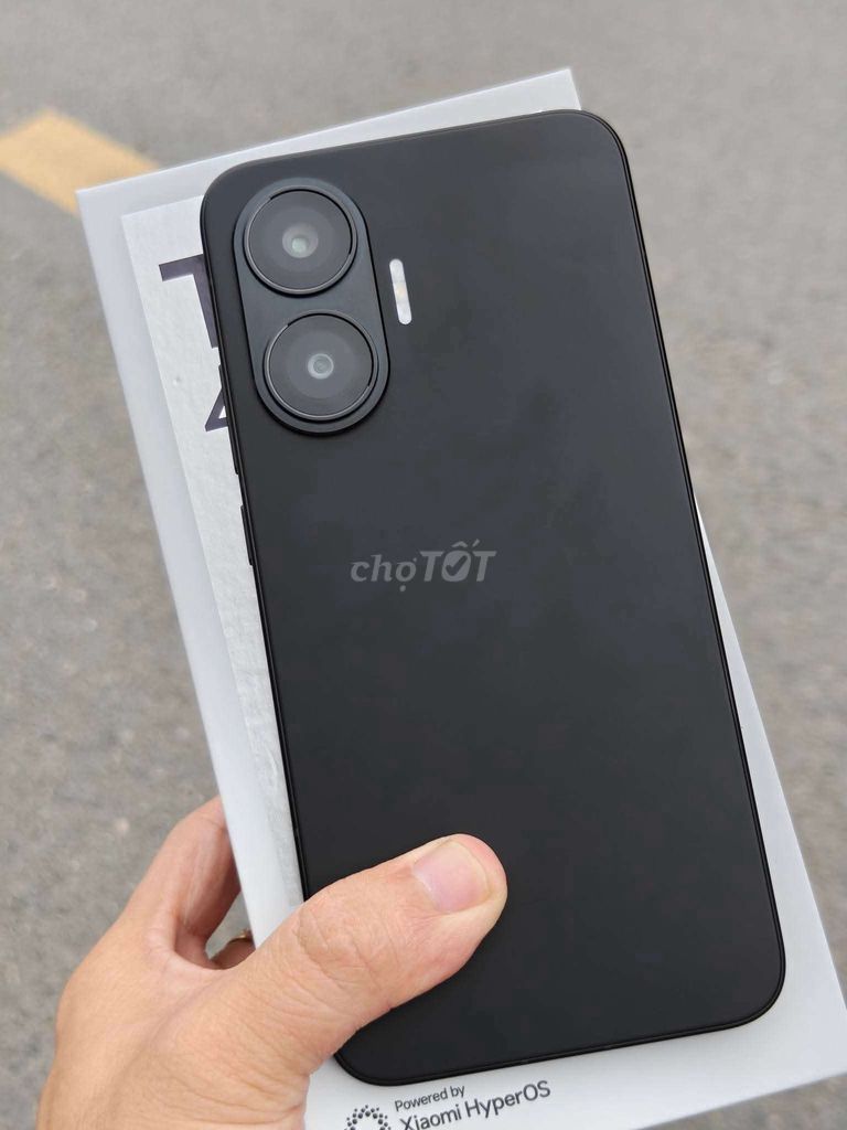 Xiaomi Redmi Turbo 4 Pro 16GB 256GB Đen 99%. Mua bán Điện thoại tại Quận Bình Tân Tp Hồ Chí Minh được đăng bởi Anh Rin hình 1