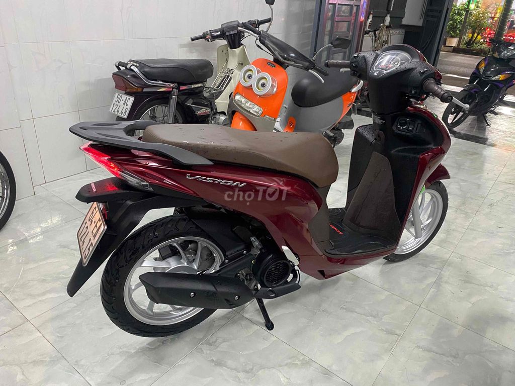 vison 2025 siêu lướt. Mua bán Xe máy tại Huyện Hóc Môn Tp Hồ Chí Minh được đăng bởi xe máy Tùng Liên  hình 2