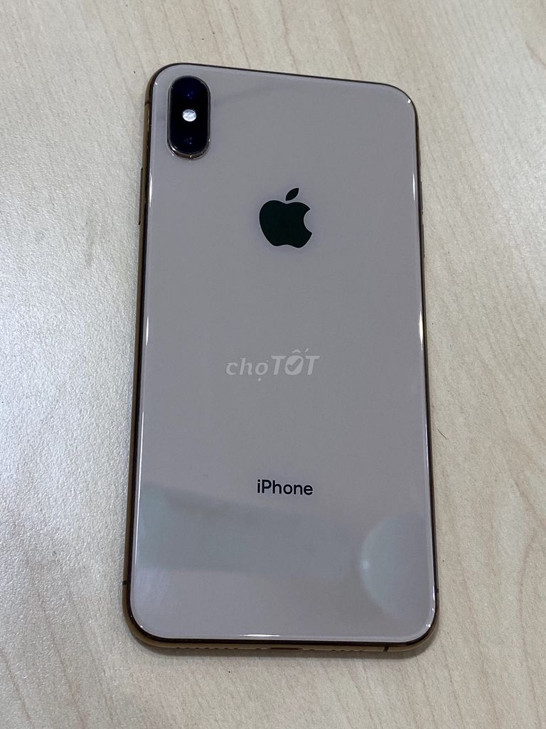 iPhone Xs Max 64GB. Mua bán Điện thoại tại Quận Thanh Xuân Hà Nội được đăng bởi Minh Trí Mobile hình 1