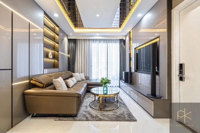 Аренда · 1 комн. · 40 м² · Quận 4, ул. Hoàng Diệu