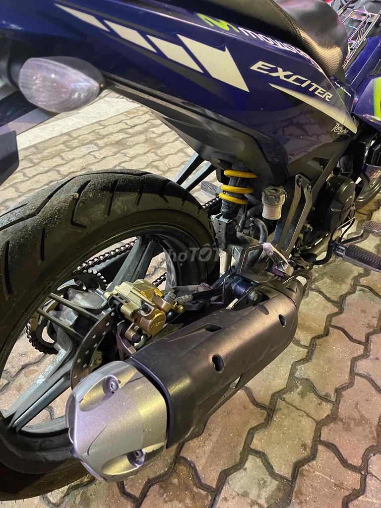 Exciter 150cc 2017 Movistar 2017 Chính chủ BS 84L1. Mua bán Xe máy tại Quận Ninh Kiều Cần Thơ được đăng bởi Cầm Đồ Anh Quý hình 5