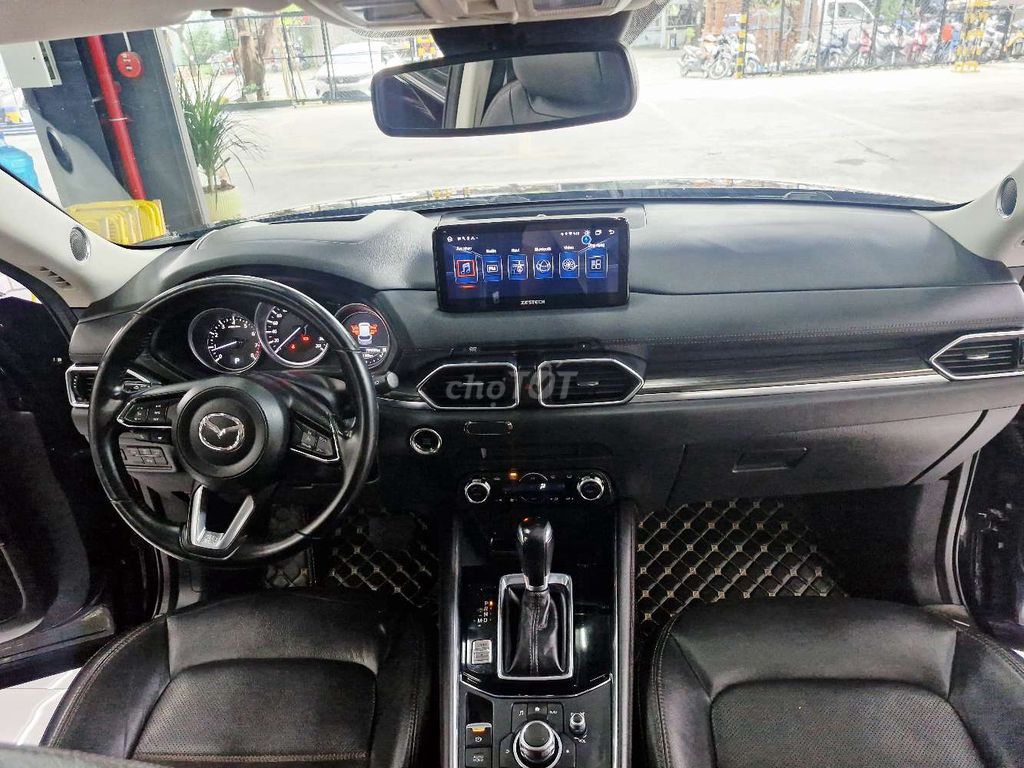Mazda CX5 2.5 1 cầu xe đẹp cọp. Mua bán Ô tô tại Huyện Hóc Môn Tp Hồ Chí Minh được đăng bởi Đỗ Tùng hình 13