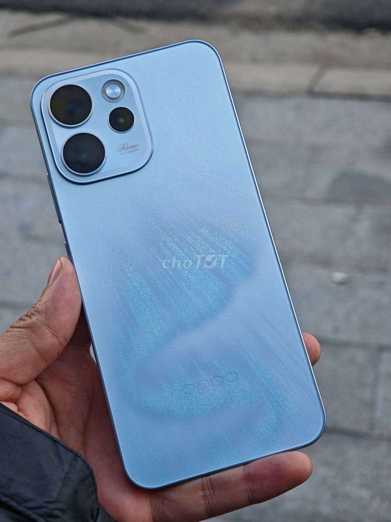 Reno 15F xanh đẹp 99%. Bán hoặc đổi. Mua bán Điện thoại tại Quận Hải Châu Đà Nẵng được đăng bởi Nguyễn Hưng hình 1