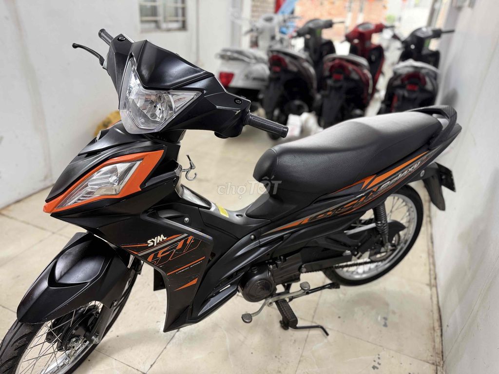 Thanh lý galaxy 50cc chính hãng SYM siêu mới. Mua bán Xe máy tại Quận Bắc Từ Liêm Hà Nội được đăng bởi Hữu Nhuận hình 1