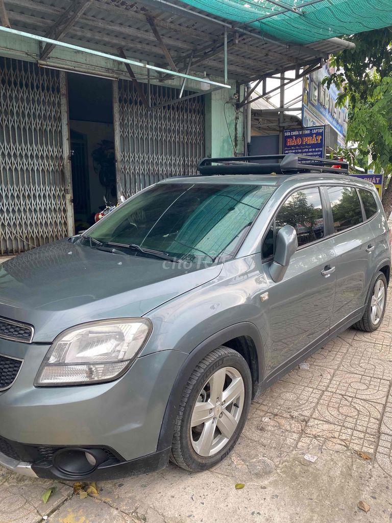 Chevrolet Orlando 2011 chính chủ goc tp