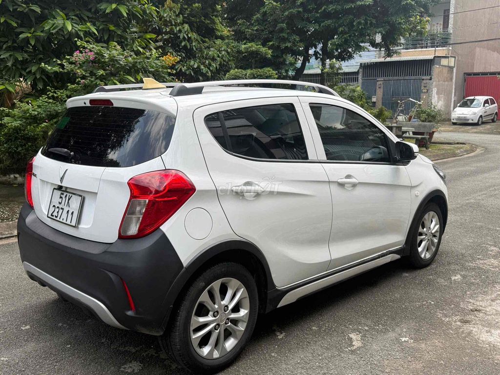 🚗 BÁN VINFAST FADIL 2022 – CHẠY MỚI 27.000 KM – ZI. Mua bán Ô tô tại Thành phố Dĩ An Bình Dương được đăng bởi Huy Luân Auto hình 4
