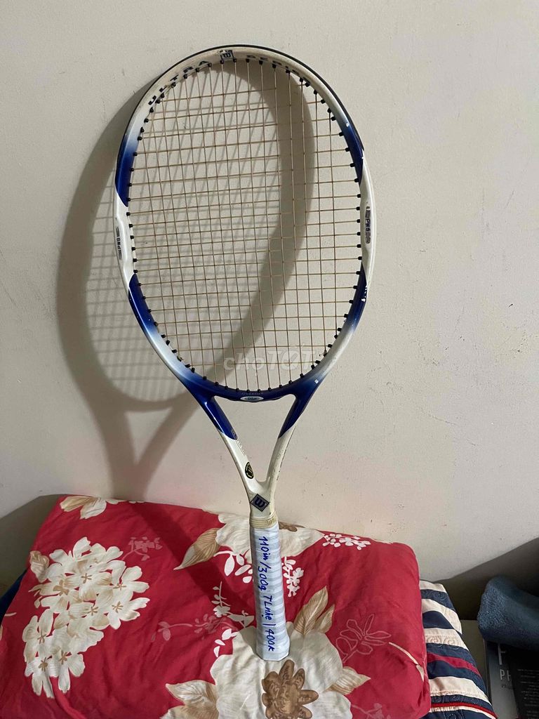 Vợt tennis WILSON ULTRA 7.8, 110/300g