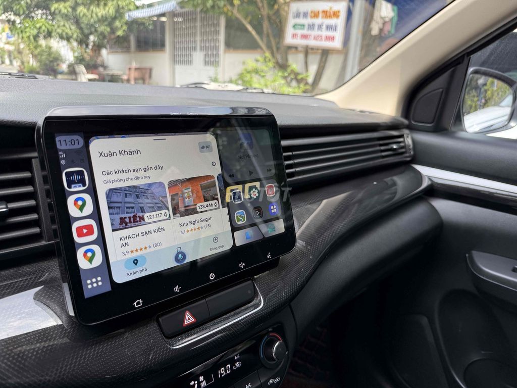 Suzuki XL7 2022 1 chủ từ đầu. hỗ trợ vay bank 70%. Mua bán Ô tô tại Quận Ninh Kiều Cần Thơ được đăng bởi Miền Tây Used Car hình 11