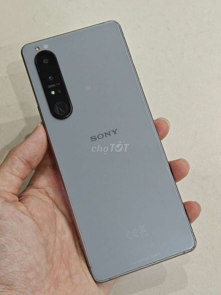 SONY 1 MARK 3 Q.TẾ 2 SIM 2 IMEI CHUẨN 512GB ZIN ÁP. Mua bán Điện thoại tại Quận Thanh Khê Đà Nẵng được đăng bởi Minh Máy Chất Lượng 4K MOBILE hình 1