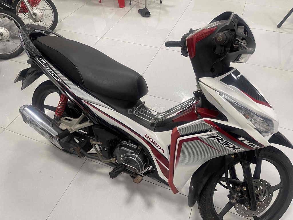 Thanh Lý Honda Wave rsx 110. Mua bán Xe máy tại Huyện Trảng Bom Đồng Nai được đăng bởi Phạm Cao hình 2