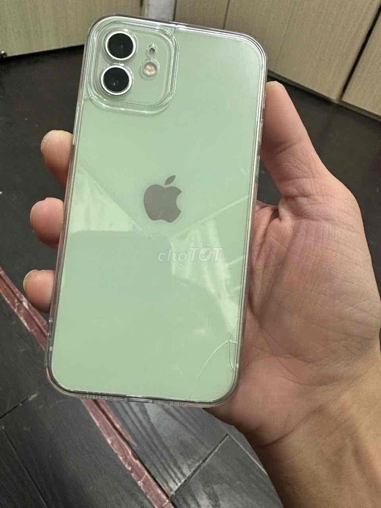 Apple iPhone 12 64GB Zin có giao lưu gl. Mua bán Điện thoại tại Quận 7 Tp Hồ Chí Minh được đăng bởi Hana hình 1