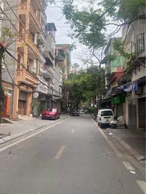 bán nhà 5 tầng Hai Bà Trưng ô tô tránh