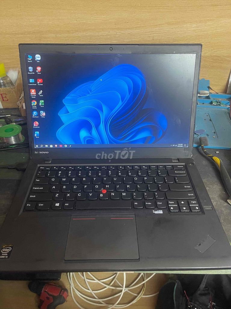 Laptop Lenovo T440s. Mua bán Laptop tại Quận Bắc Từ Liêm Hà Nội được đăng bởi Trương Thắng hình 1