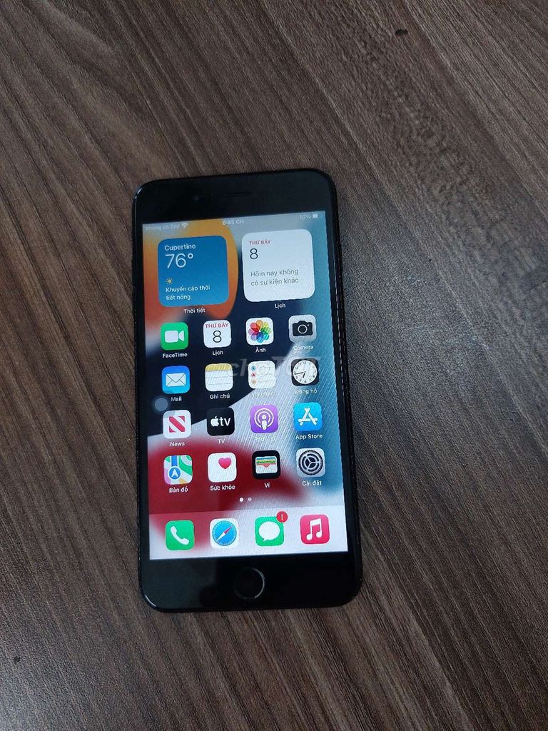  iPhone 7 Plus 32GB quốc tế rin full. Mua bán Điện thoại tại Quận Liên Chiểu Đà Nẵng được đăng bởi MUA BÁN XÁC ĐT hình 1
