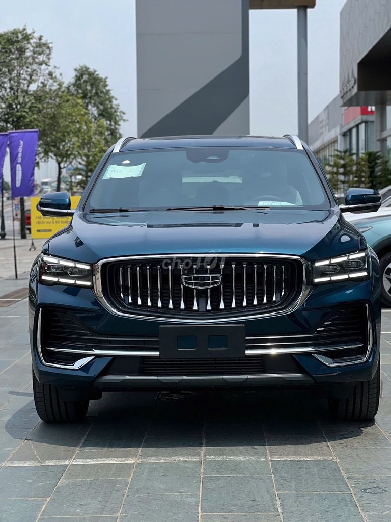 Geely Monjaro 2025. Mua bán Ô tô tại Thành phố Thủ Đức Tp Hồ Chí Minh được đăng bởi Phúc Toàn hình 7