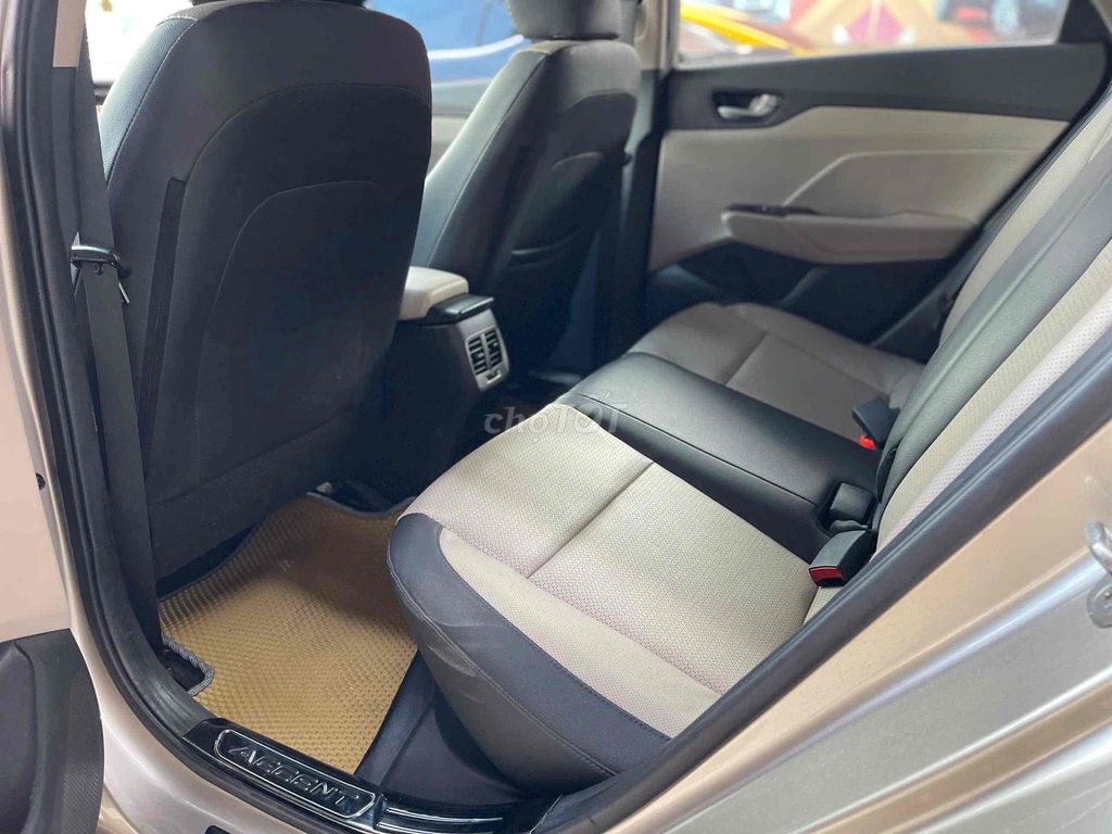 Hyundai Accent 2019 1.4 AT bản đặc biệt một chủ. Mua bán Ô tô tại Thành phố Thủ Đức Tp Hồ Chí Minh được đăng bởi FASTCARS THÁI Ô TÔ CŨ  hình 10