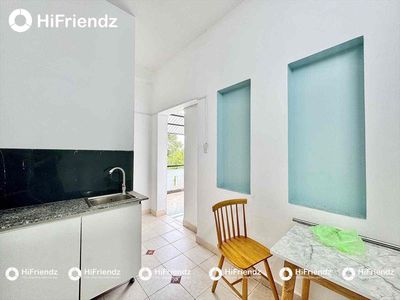 Serviced studio 30 m² · 2 bed · Đường Quang Trung
