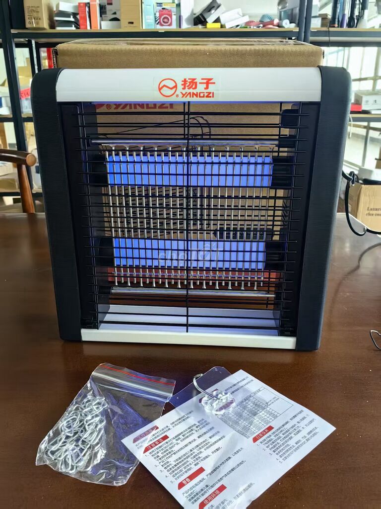 Đèn diệt muỗi YANGZI 6W. Mua bán Đèn tại Thành phố Nha Trang Khánh Hòa được đăng bởi Duck hình 1