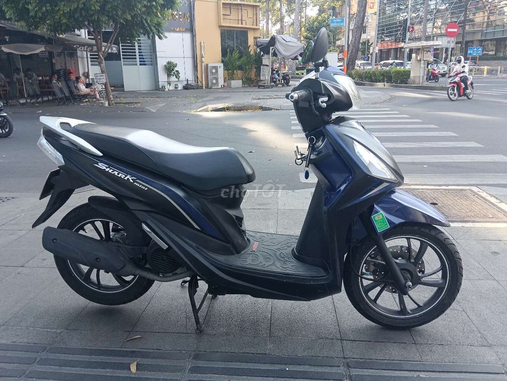 Shark mini Fi 125, от собственника (Vision, Lead, Click, Janus)
