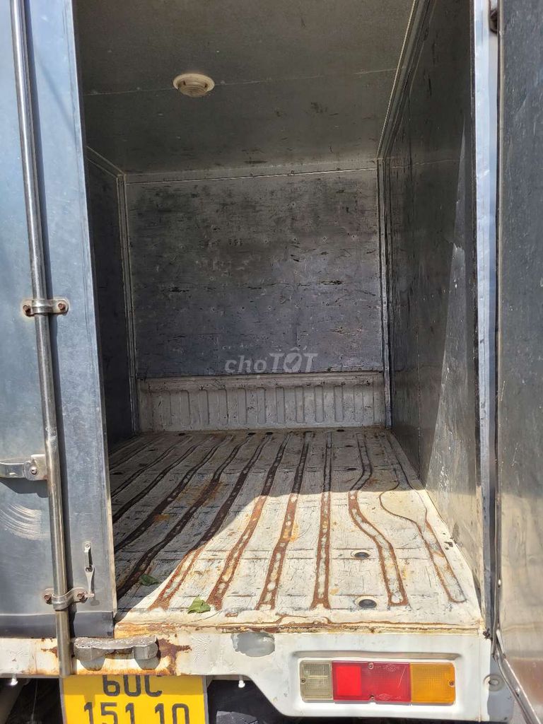 Xe bán 2013.có máy lạnh.giá 125t. Mua bán Xe tải, xe ben tại Thành phố Biên Hòa Đồng Nai được đăng bởi Quân Doãn hình 2