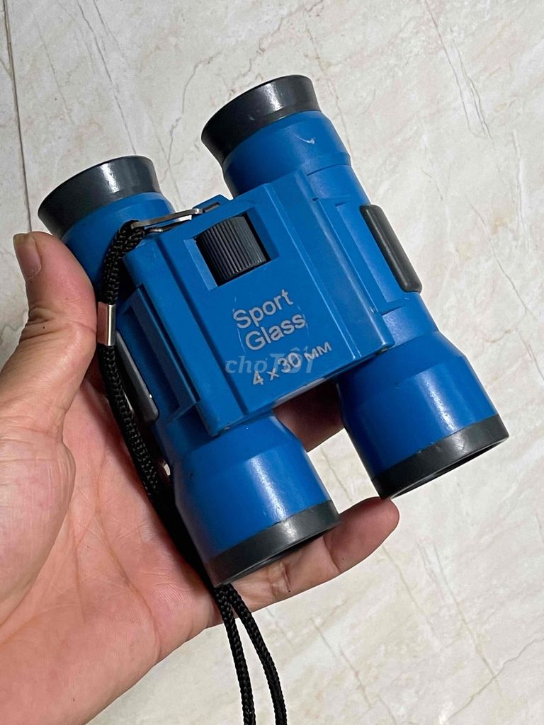 Ống nhòm Sport Glass Xanh dương Nhật. Mua bán Đồ thể thao, Dã ngoại tại Thành phố Huế Thừa Thiên Huế được đăng bởi A Na hình 1