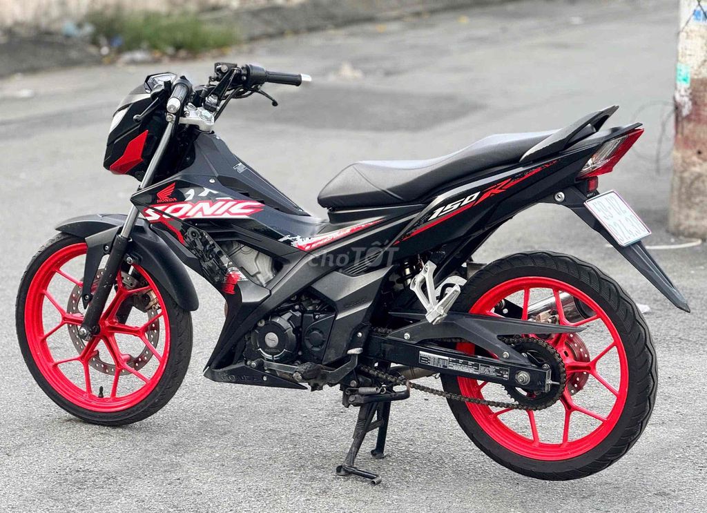 sonic150/2020 pxl chưa rớt 21tr800 ☎️☎️☎️. Mua bán Xe máy tại Quận Bình Tân Tp Hồ Chí Minh được đăng bởi NMT hình 3
