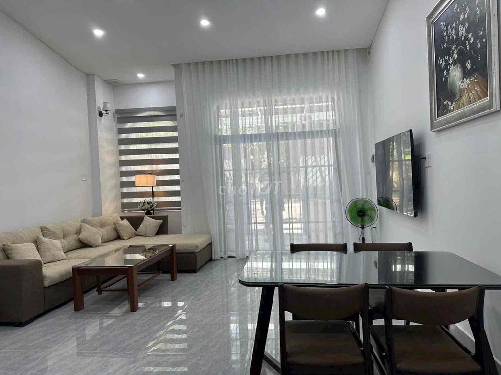 Furnished 2-bedroom house in Nam Việt Á — photo 2